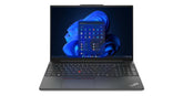 Lenovo ThinkPad Edge E16 Gen 3 – AMD Ryzen 7 250, 16GB DDR5, 1TB SSD, Radeon 780M, 16” WUXGA - Business Laptop
